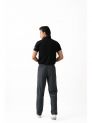 Liv Fit- Menswear- Track Pant- Dark Grey