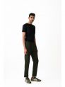 Liv Fit- Menswear- Track Pant- Mehandi