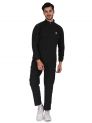 Live Fit Menswear-Track Suit F/S-Black
