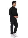 Live Fit Menswear-Track Suit F/S-Black