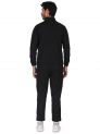 Live Fit Menswear-Track Suit F/S-Black