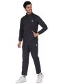 Live Fit Menswear-Track Suit F/S-Dark Grey