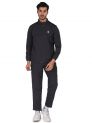 Live Fit Menswear-Track Suit F/S-Dark Grey