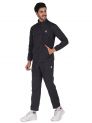 Live Fit Menswear-Track Suit F/S-Dark Grey