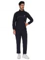 Live Fit Menswear-Track Suit F/S-Navy