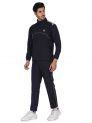 Live Fit Menswear-Track Suit F/S-Navy