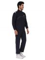 Live Fit Menswear-Track Suit F/S-Navy