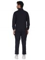 Live Fit Menswear-Track Suit F/S-Navy