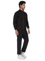 Live Fit Menswear-Track Suit F/S-Black