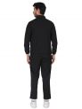 Live Fit Menswear-Track Suit F/S-Black
