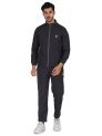 Live Fit Menswear-Track Suit F/S-Dark Grey