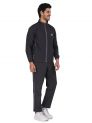 Live Fit Menswear-Track Suit F/S-Dark Grey