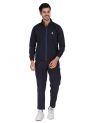 Live Fit Menswear-Track Suit F/S-Navy