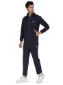 Live Fit Menswear-Track Suit F/S-Navy