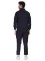 Live Fit Menswear-Track Suit F/S-Navy