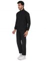Live Fit Menswear-Track Suit F/S-Black