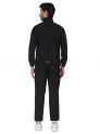 Live Fit Menswear-Track Suit F/S-Black