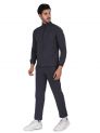 Live Fit Menswear-Track Suit F/S-D.Gray