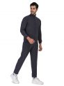 Live Fit Menswear-Track Suit F/S-D.Gray