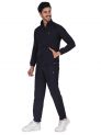 Live Fit Menswear-Track Suit F/S-Navy