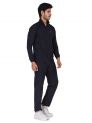 Live Fit Menswear-Track Suit F/S-Navy