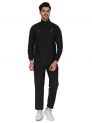 Live Fit Menswear-Track Suit F/S-Black