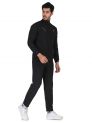 Live Fit Menswear-Track Suit F/S-Black