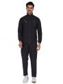 Live Fit Menswear-Track Suit F/S-D.Gray