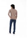 Liv Fit- Menswear- Denim- Dark Blue 