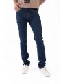 Liv Fit- Menswear- Denim- Dark Blue 