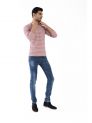 Liv Fit- Menswear- Denim- Blue 