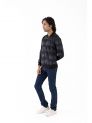 Sanskar- Menswear- Jacket- Black 