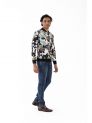 Sanskar- Menswear- Jacket- Multi 
