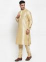 Sanskar Menswear Kurta Pyjama Pearl