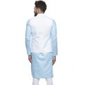 Sanskar Menswear Waist Coat Off White
