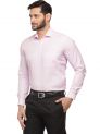 Sanskar Menswear Formal Shirt Pink