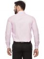 Sanskar Menswear Formal Shirt Pink