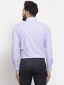 Sanskar Menswear Formal Shirt Purple