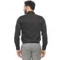 Sanskar Menswear Formal Shirt Black