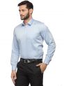 Sanskar Menswear Formal Shirt Sky