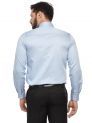 Sanskar Menswear Formal Shirt Sky