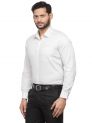 Sanskar Menswear Formal Shirt White
