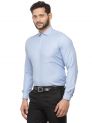 Sanskar Menswear Formal Shirt Sky