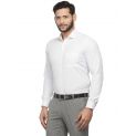 Sanskar Menswear Formal Shirt White