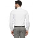 Sanskar Menswear Formal Shirt White