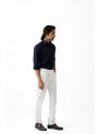 Sanskar-Menswear-Formal Trouser-Milky White