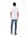 Sanskar-Menswear-Fashion Polo H\S-White