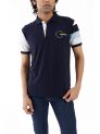 Sanskar-Menswear-Fashion Polo H\S-Navy