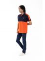 Sanskar-Menswear-Fashion Polo H\S-Navy