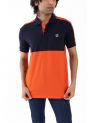Sanskar-Menswear-Fashion Polo H\S-Navy